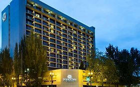 Doubletree By Hilton Portland Hotell Exterior photo