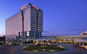 Hilton Atlanta Airport Hotell Exterior photo